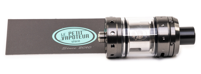 Pr&eacute;sentation du Clearomiseur VT26 Vaponaute